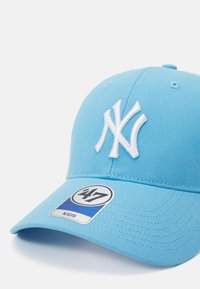 '47 MLB NEW YORK YANKEES BRANSON UNISEX - Sapka - light blue