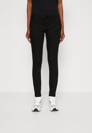 Noisy May NMALLIE - Jeans Skinny Fit - black