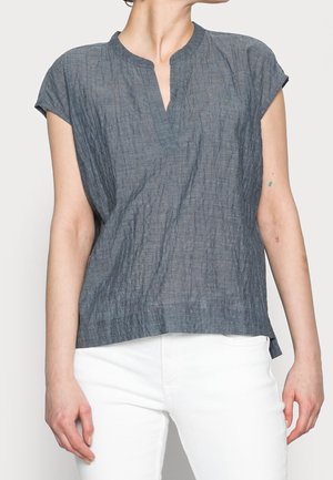 Bluse - blue