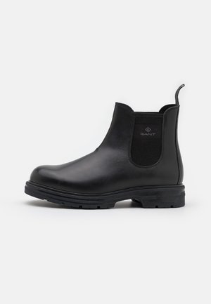 GRETTY - Stiefelette - black