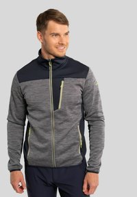 Icepeak BOLIGEE - Running jacket - grau