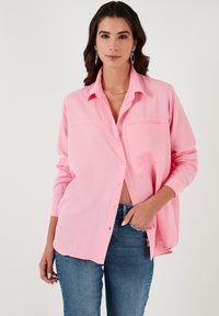 LELA Camicia - pink