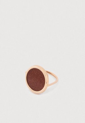 DISC - Anillo - rose gold-coloured