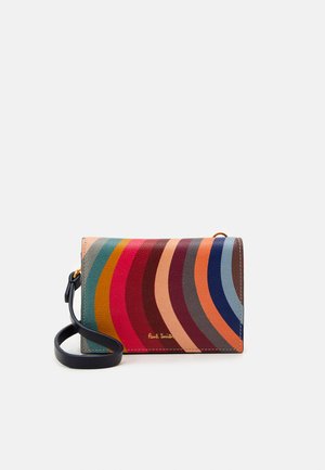 WOMEN PURSE ON STRAP - Penenka - multi-coloured