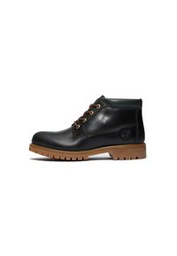 Timberland Snørestøvletter - dark green