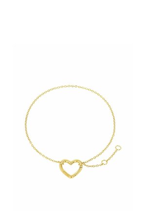 HEART - Bracciale - gold-coloured