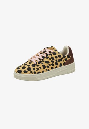 Scotch & Soda ELLI - Sneaker low - leo pony