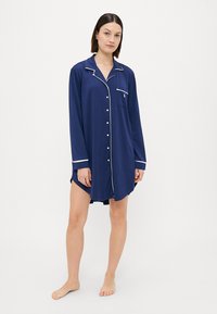 Polo Ralph Lauren SLEEPSHIRT - Nočná košieľka - navy