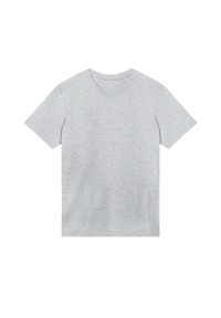 Unselected, grey melange