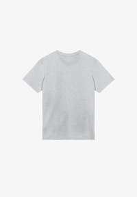 Unselected, grey melange