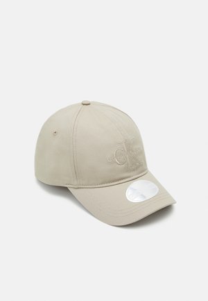 Calvin Klein Jeans MONOGRAM - Cap - dune