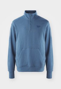 ICON QUARTER ZIP - Sweatshirt - shadow
