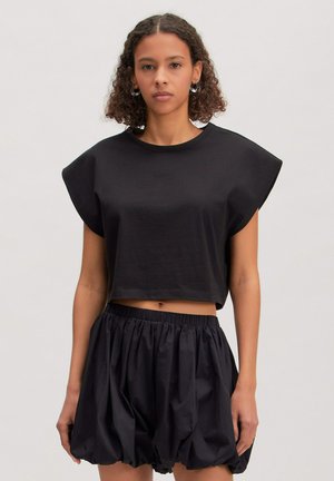 EDITED, EDITED SHIRT XOPHIA - T-shirt basic - schwarz