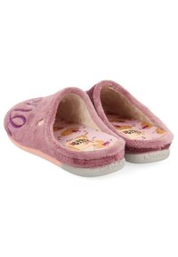 Gioseppo CON MENSAJE  - Chaussons - malva