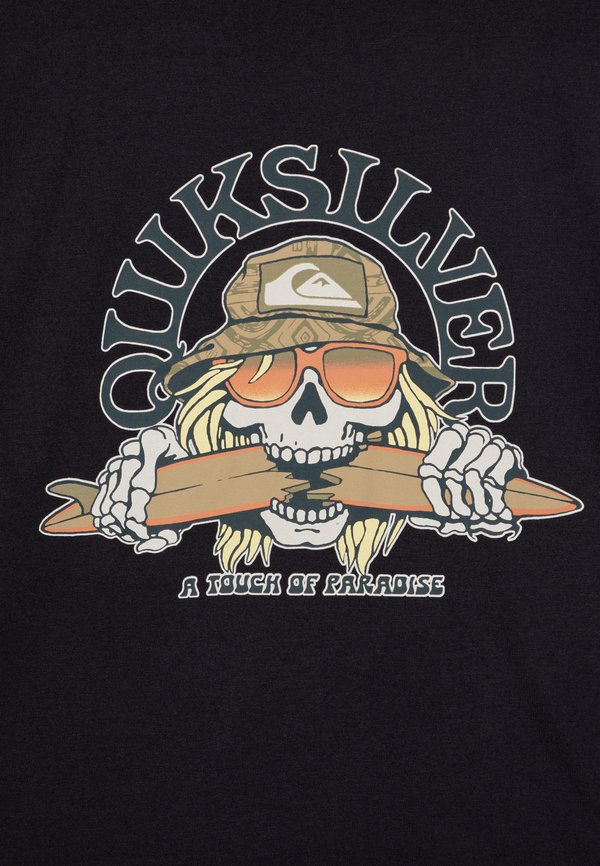 SKULL FEAST UNISEX - Print T-shirt3