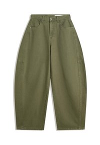 Baggy jeans - khaki