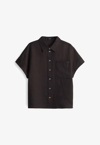 Unselected, midnight brown