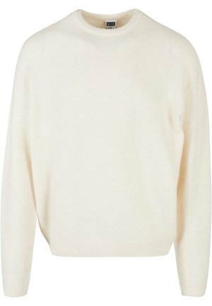 CHUNKY  - Strikkegenser - whitesand