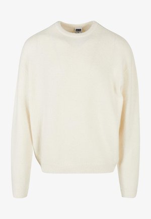 Urban Classics CHUNKY - Trui - whitesand