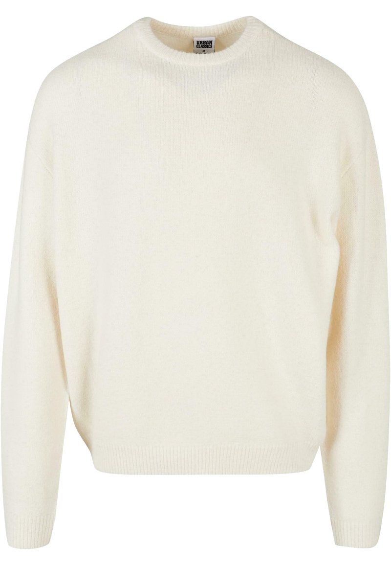 Urban Classics CHUNKY  - Pulover - whitesand