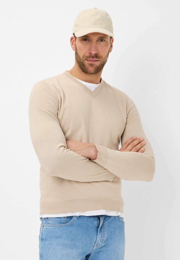 STYLE VICO - Strickpullover - beach
