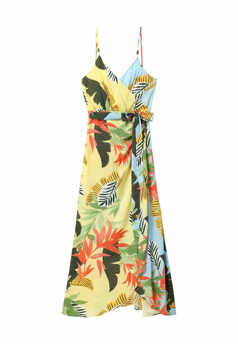 Desigual Jurk meerkleurig