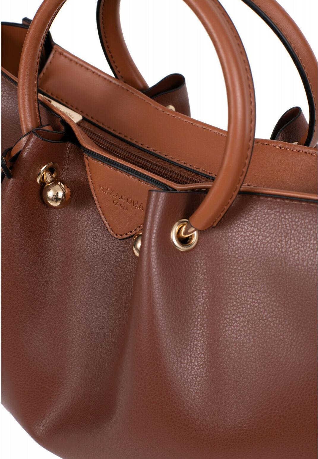 sac a main marron