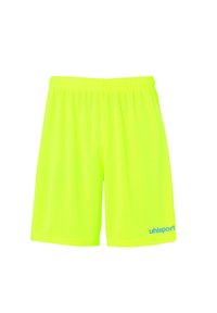 Unselected, fluo gelb/radar blau