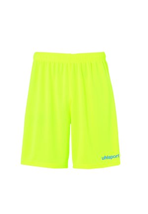 Korte broeken - fluo gelb/radar blau