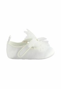 Baker by Ted Baker REGULAR FIT - Zapatos de bebé - cream