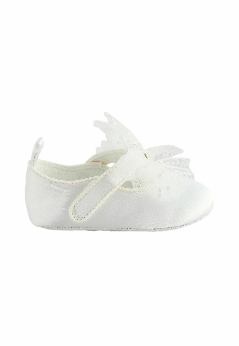 Baker by Ted Baker REGULAR FIT - Zapatos de bebé - cream