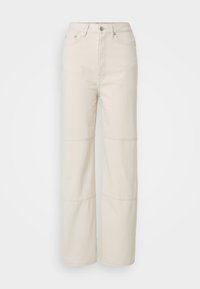 CUT - Wide leg - natural