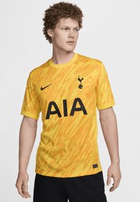 Nike Performance SHORT-SLEEVE TOTTENHAM HOTSPUR  - Maglia da calcio - tour yellow university gold black