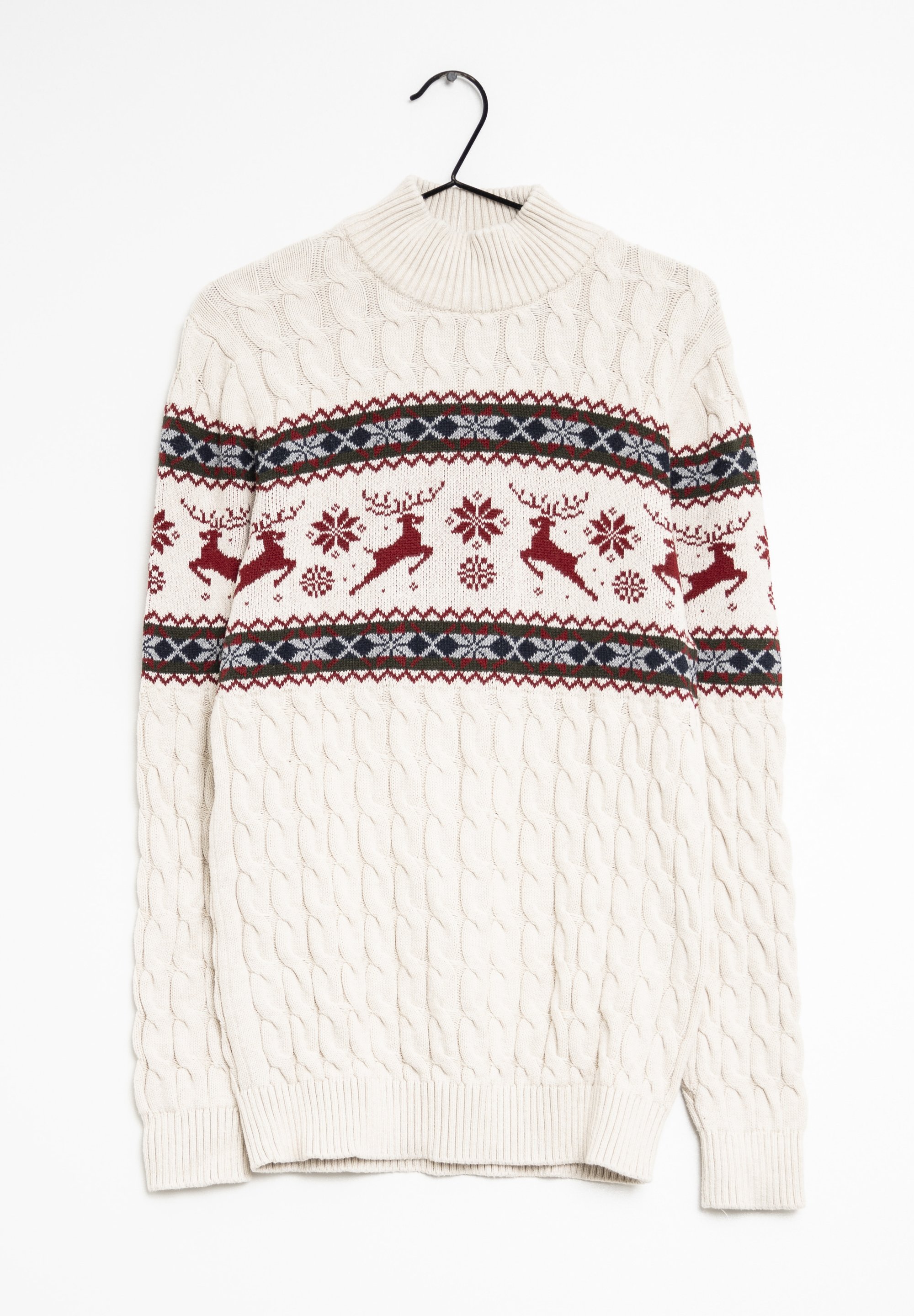 Selected Homme Strickpullover beige (Pre-owned)