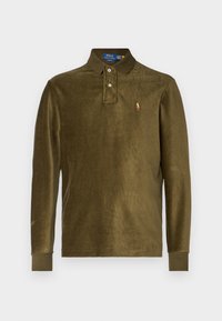 Camisola de manga comprida - dark loden