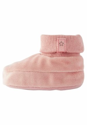 Krabbelschuh - pink