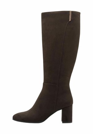 by Guido Maria Kretschmer - Bottes - mocca