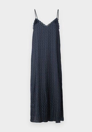 Pepe Jeans, PETAL - Maxi ruha - dulwich blue
