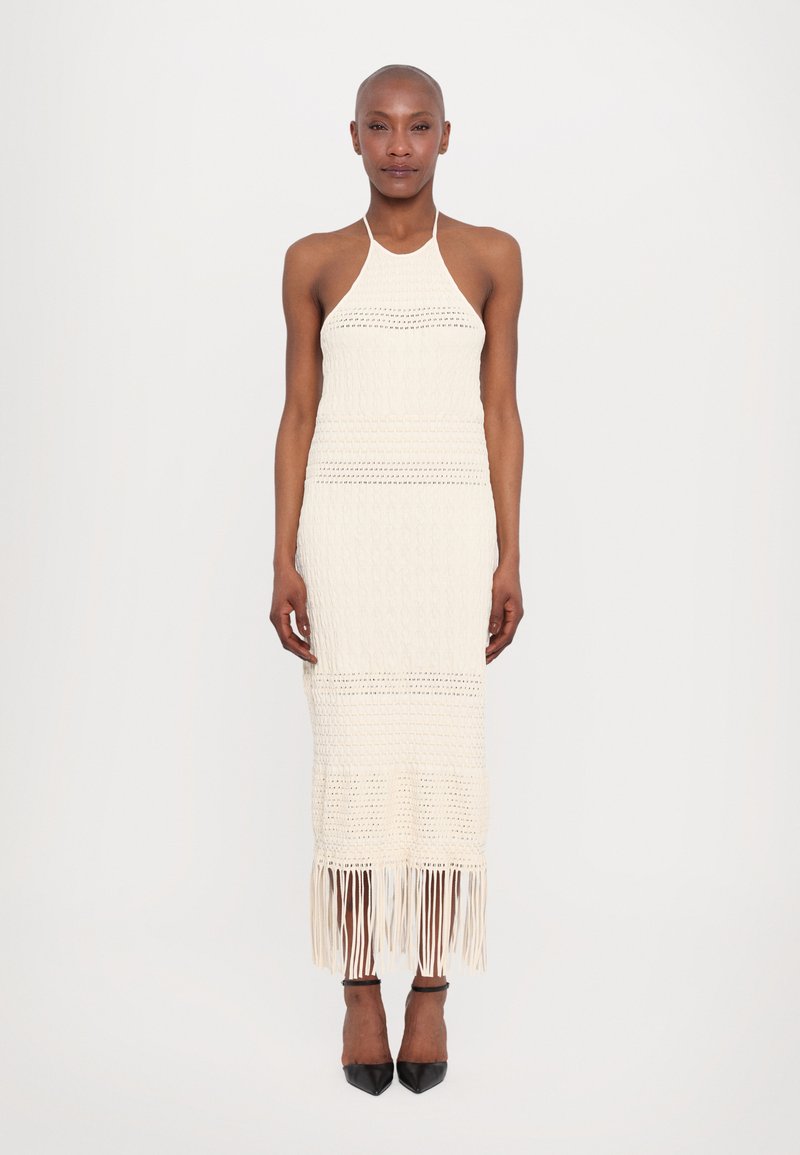 Nanushka - NEIVA - Day dress - creme, Enlarge