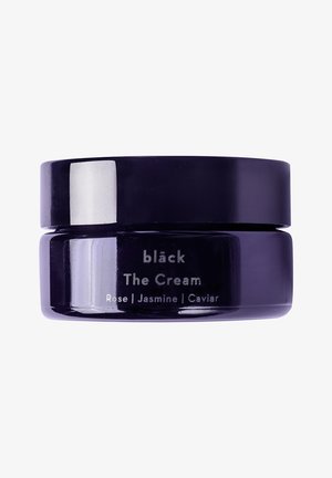 BLACK THE CREAM WITH CAVIAR EXTRACT - Face cream - -
