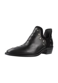 Alpe CECILE - Botines bajos - noir