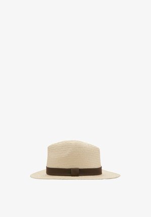 Mango, ADULT - Sombrero - ecru