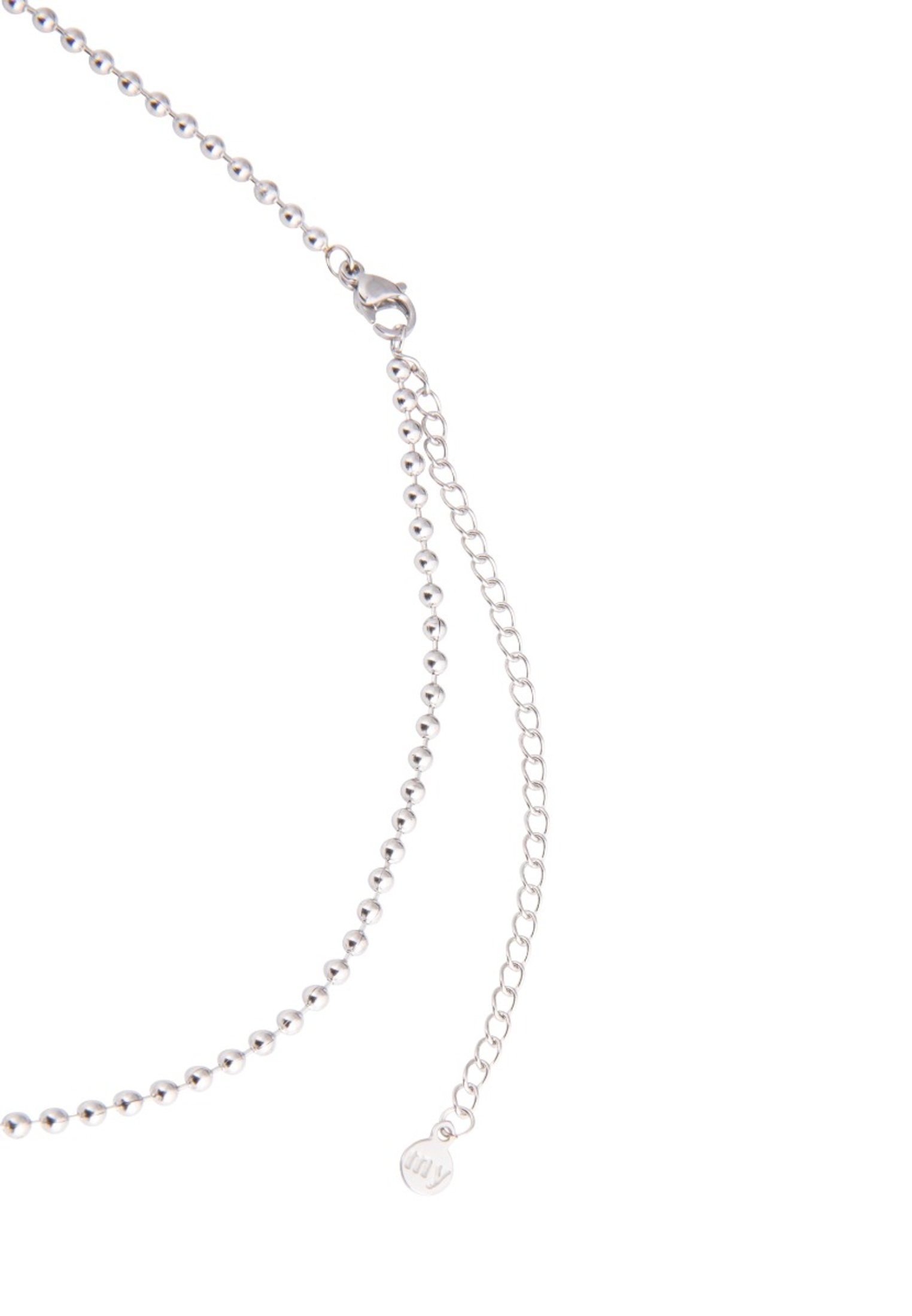 My Jewellery CANDY - Ketting - silver coloured/zilverkleurig - Zalando.nl