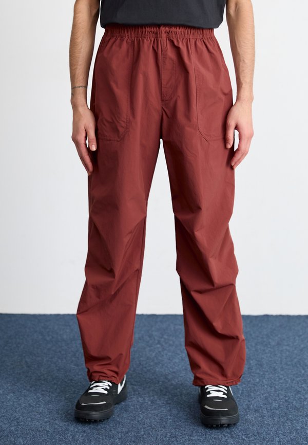 PANT - Trousers - dark pony