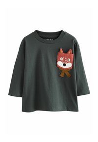 Ikke valgt, grey fox pocket