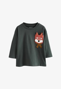 Ikke valgt, grey fox pocket