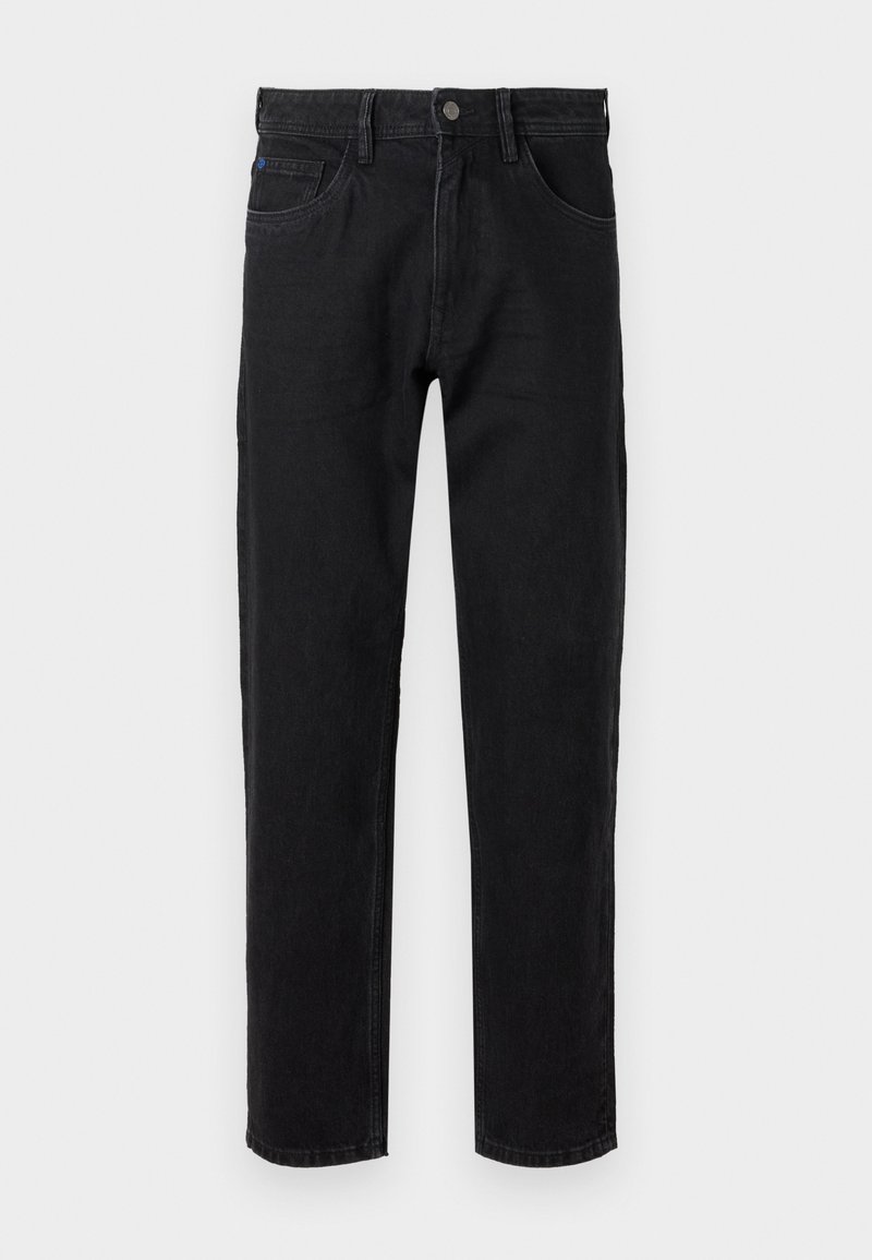 Tom Tailor Denim Relaxed fit jeans zwart denim/blackdenim