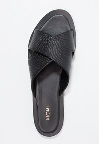 KIOMI Platt slip-in - black