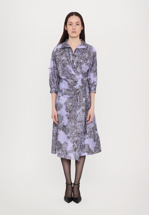 MIRANO - Day dress - wisteria