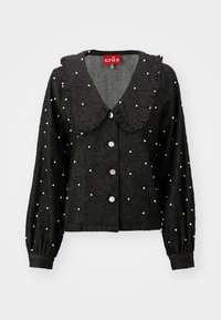 ZENA - Blus - black